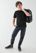 20110460026 (темно-серый) Брюки детские