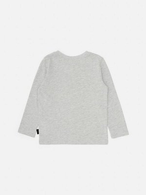 Джемпер (пуловер) для мальчиков Nemec серый