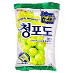 Карамель леденцовая Green Grape Candy 153 г 1 уп.х 20 шт.