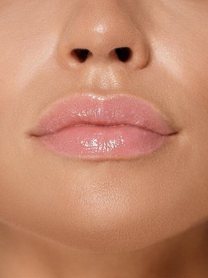 LUXVISAGE Блеск-плампер для губ LIP VOLUMIZER HOT VANILLA 303 BABY PINK