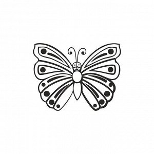 Бабочка №2 а3