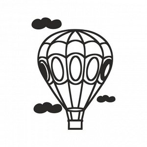 Воздушный шар а3