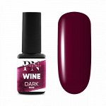 DARK base Wine цветная каучуковая база NEW!