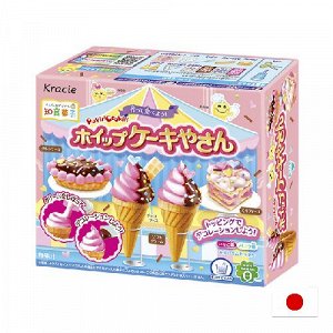 Kracie Popin Cookin Whip Cake Yasan 80g - Японские поделки. DIY. Йогурт