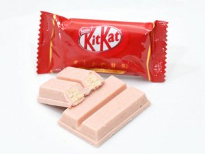 KitKat Strawberry 15g - КитКат клубника. 2шт