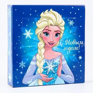 Disney Подарочная коробка адвент-календарь &quot;С Новым Годом&quot;, Холодное Сердце