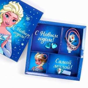 Disney Подарочная коробка адвент-календарь &quot;С Новым Годом&quot;, Холодное Сердце