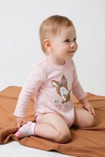 Одежда Crockid для малышей. Детские полукомбинезоны (боди)