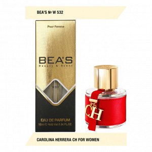 Компактный парфюм Beas for women W532 10 ml
