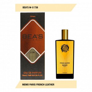 Компактный парфюм Beas unisex U738 10 ml