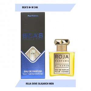 Компактный парфюм Beas for men M246 10 ml