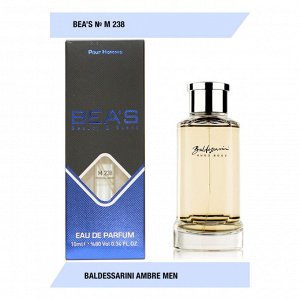 Компактный парфюм Beas for men M238 10 ml