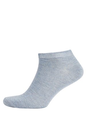 DEFACTO Комплект коротких мужских носков 7 пар