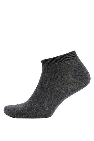 Комплект коротких мужских носков 7 пар