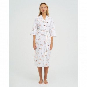 Халат женский KAFTAN «Deers» размер