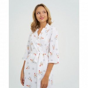 Халат женский KAFTAN "Deers"