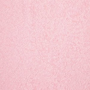Подарочное полотенце с игрушкой Этель "Гномик" 50*90 см, цв.розовый, 100% хл, 320г/м2
