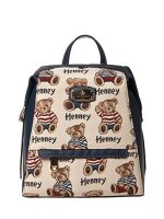 Рюкзак HENNEY BEAR 10450-24hb-BEIGE