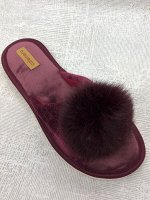 Тапочки женские