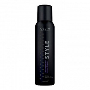 Ollin Спрей для блеска волос / Style, 150 мл