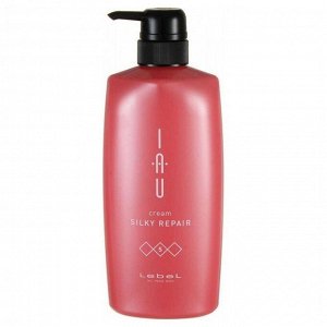 Lebel Аромакрем шелковистой текстуры для укрепления волос / IAU cream Silky Repair, 600 мл