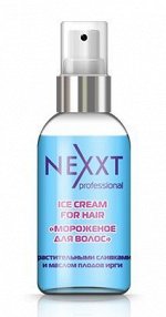 Nexprof Сливочный флюид Мороженное для волос, 50 мл