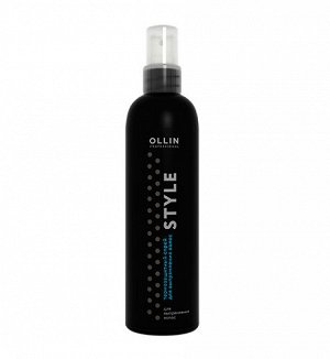 Ollin Термозащитный спрей для выпрямления волос / Style, 250 мл
