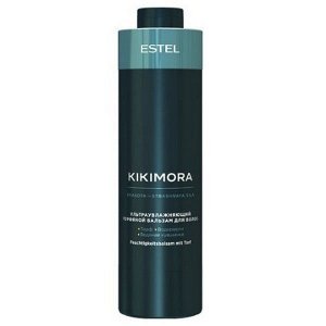 Estel Ультраувлажняющий торфяной бальзам для волос Kikimora