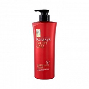 KeraSys Шампунь для волос Обьем / Salon Care, 600 мл