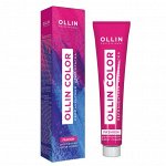 Ollin Перманентная крем-краска для волос / Fashion Color, красный, 60 мл