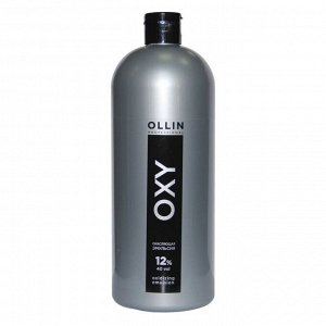 Ollin Окисляющая эмульсия / Oxy 12%, 1000 мл