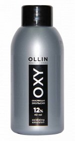 Ollin Окисляющая эмульсия / Oxy 12%, 90 мл