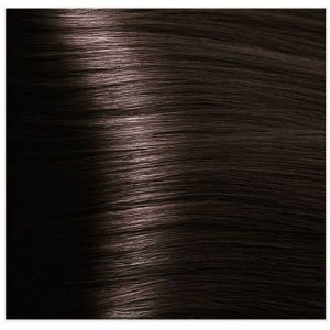 Nexxt Краска-уход для волос 4.3, шатен золотистый, 100 мл