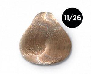 OLLIN COLOR 11/26 специальный блондин розовый 60мл Краска для волос