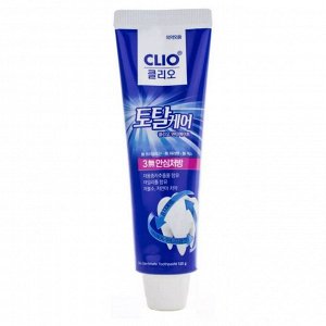 Clio Зубная паста / Dentimate Total Care Toothpaste, 120 гx4