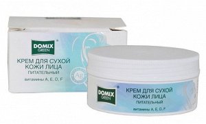 Domix Крем для сухой кожи лица, 75 мл