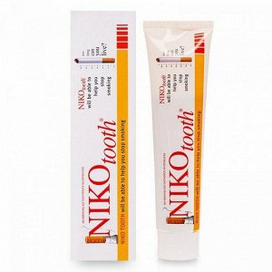 Hanil Зубная паста для курильщиков / Niko tooth Toothpaste, 150 мл