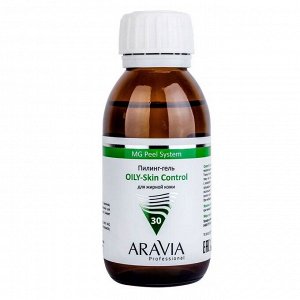 Aravia Пилинг-гель для жирной кожи лица / Aravia Oily-Skin Control