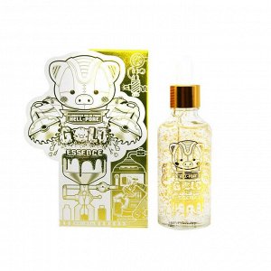 Elizavecca Эссенция для лица с частичками золота / Milky Piggy Hell-Pore Gold Essence, 50 мл