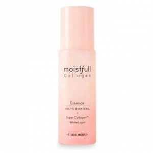 Etude Увлажняющая эссенция с гидролизованным коллагеном Collagen Moistfull Essence, 80 мл