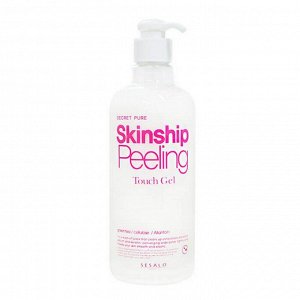 Elizavecca Гель-скатка увлажняющая / Skinship Peeling Touch Gel, 500 мл