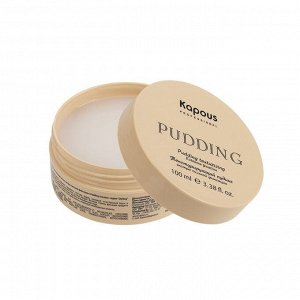 Kapous Текстурирующий пудинг для укладки волос экстра сильной фиксации / Pudding Creator, 100 мл