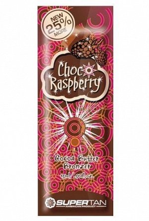 SuperTan Крем для солярия / Choco Raspberry