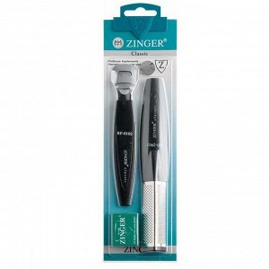Zinger Набор педикюрных инструментов / zo-Sis-32-2