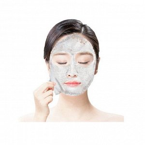 Elizavecca Плёночная маска для лица с алмазным порошком / Milky Piggy Hell-Pore Longolongo Gronique Diamond Mask Pack, 100 мл