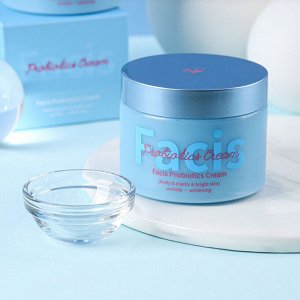 Jigott Крем для лица с пробиотиками / Facis Probiotics Cream, 100 мл