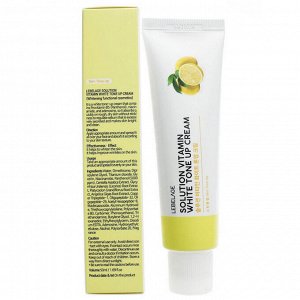 Lebelage Крем для лица  с витаминным комплексом  Solution Vitamin Tone Up Cream, 50 мл