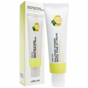 Lebelage Крем для лица  с витаминным комплексом  Solution Vitamin Tone Up Cream, 50 мл