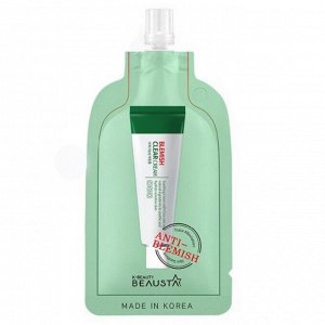 Beausta Крем для лица увлажняющий с центеллой Blemish Clear Cream, 15 мл