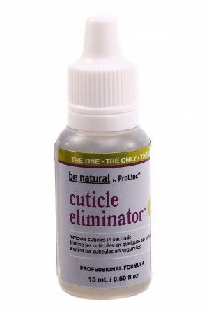 Средство для удаления кутикулы cuticle eliminator